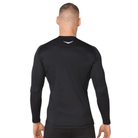 Koszulka termoaktywna Rough Radical FURY ARMY L/S Czarna