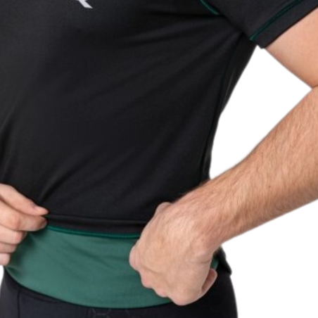 Męska koszulka treningowa UNIQUE Czarny