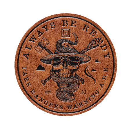 Naszywka 5.11 PARK RANGER PATCH