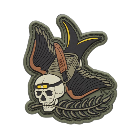 copy of Naszywka 5.11 SCOPE PATCH Black