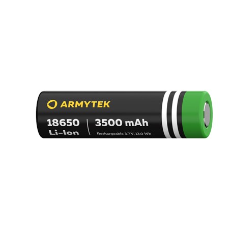 Zestaw Armytek Predator Pro Magnet USB Extended Set (białe światło)