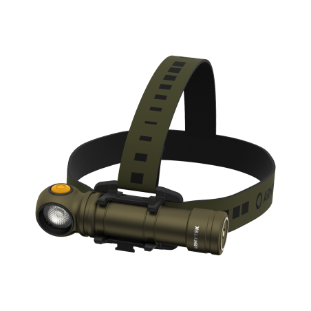 Armytek Wizard C2 Pro Max Magnet USB Olive (white light)