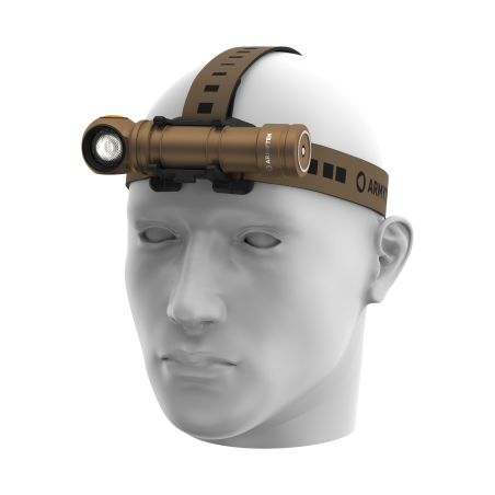 Armytek Wizard C2 Pro Max Magnet USB Sand (white light)