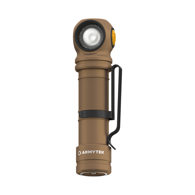 Armytek Wizard C2 Pro Max Magnet USB Sand (white light)