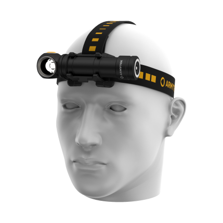Latarka Armytek Wizard C2 Pro Max LR (białe światło)