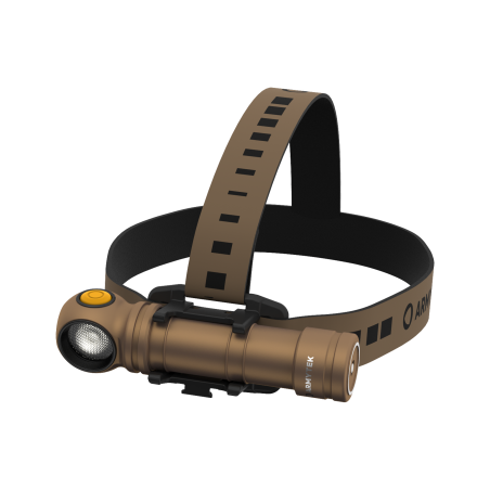 Latarka Armytek Wizard C2 Pro Magnet USB Sand (białe światło)