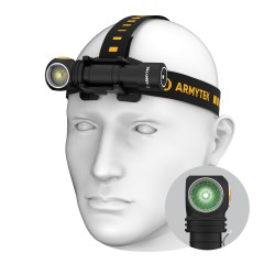 Latarka Armytek Wizard C2 WG Magnet USB (ciepłe światło)