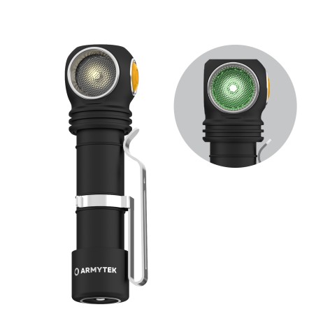 Armytek Wizard C2 WG Magnet USB Warm