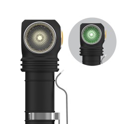 Latarka Armytek Wizard C2 WG Magnet USB (ciepłe światło) 2