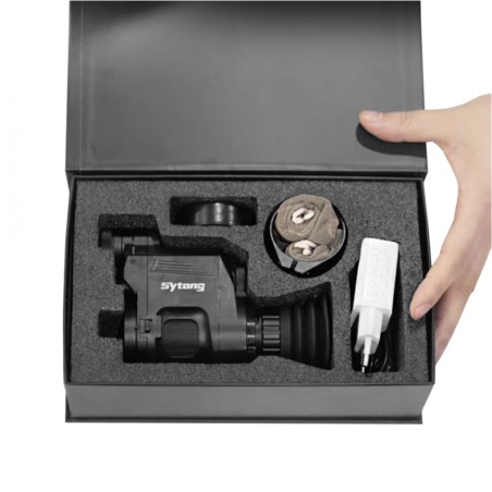 Cyfrowy monokular nasadka noktowizyjna Sytong HT-66 940 nm