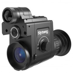 Cyfrowy monokular nasadka noktowizyjna Sytong HT-77 16 mm...