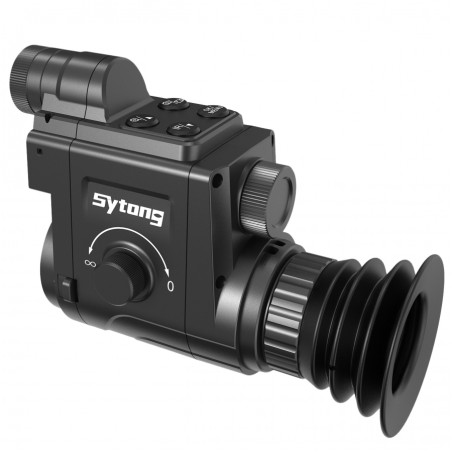 Cyfrowy monokular nasadka noktowizyjna Sytong HT-77 16 mm 940 nm