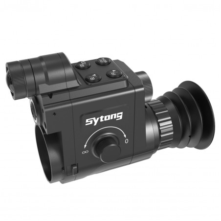Cyfrowy monokular nasadka noktowizyjna Sytong HT-77 850 nm