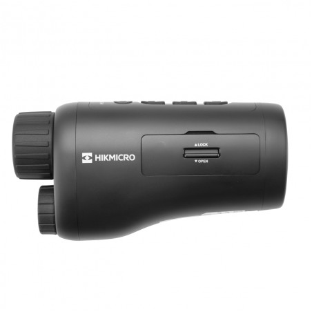 Monokular obserwacyjny noktowizor HIKMICRO Heimdal H4D czarny