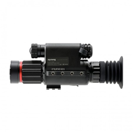 Cyfrowy celownik noktowizyjny Sytong HT-70 LRF 850 nm