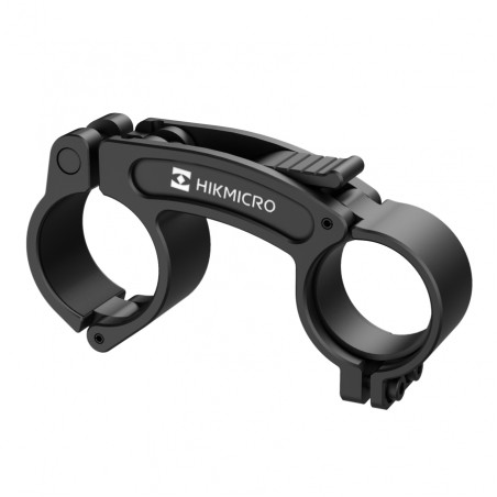 Celownik noktowizyjny noktowizor HIKMICRO Alpex A50 z uchwytem pod IR