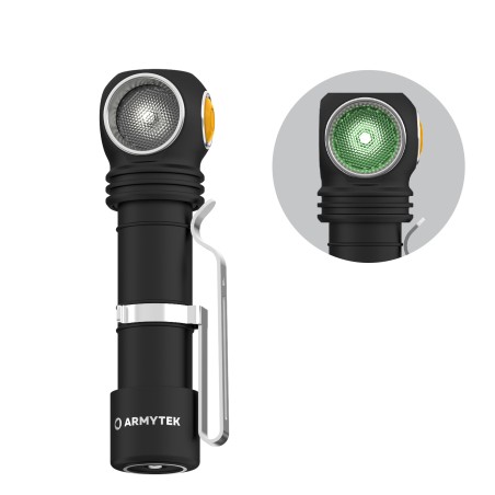 Armytek Wizard C2 WG Magnet USB White