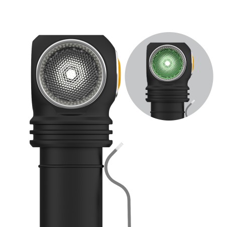 Armytek Wizard C2 WG Magnet USB White