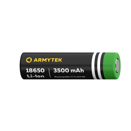 Armytek Viking Pro Magnet USB Extended Set White