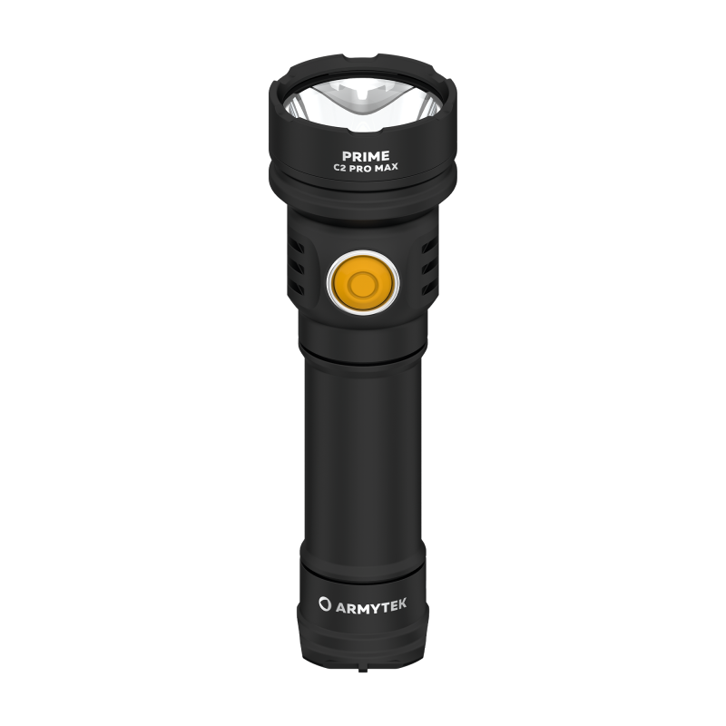 Latarka Armytek Prime C2 Pro Max Magnet USB (ciepłe światło)