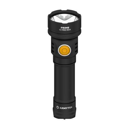 Latarka Armytek Prime C2 Pro Max Magnet USB (ciepłe światło)