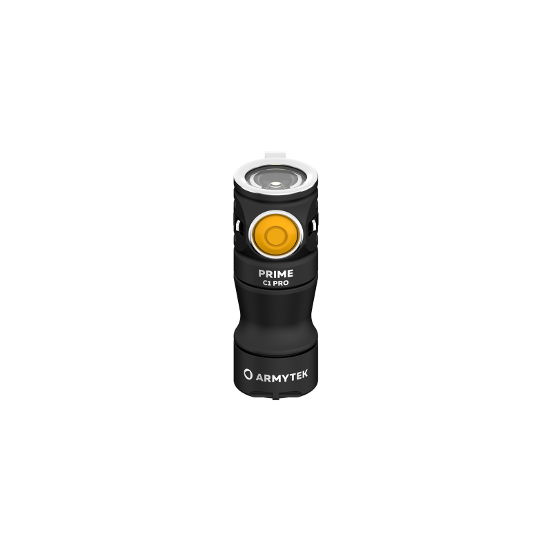 Latarka Armytek Prime C1 Pro Magnet USB (ciepłe światło)