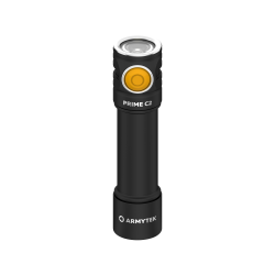 Latarka Armytek Prime C2 Magnet USB (ciepłe światło)