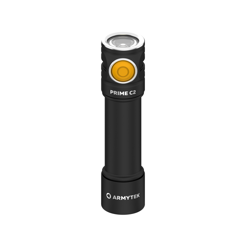 Latarka Armytek Prime C2 Magnet USB (ciepłe światło)