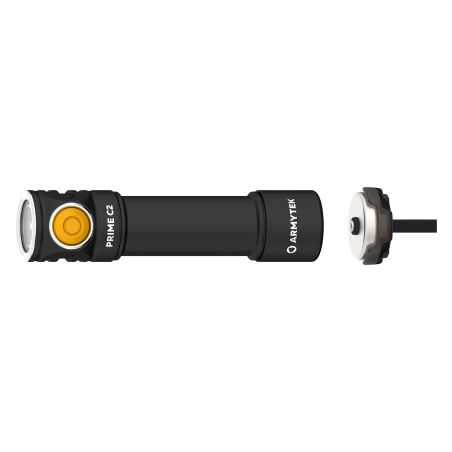 Armytek Prime C2 Magnet USB Warm