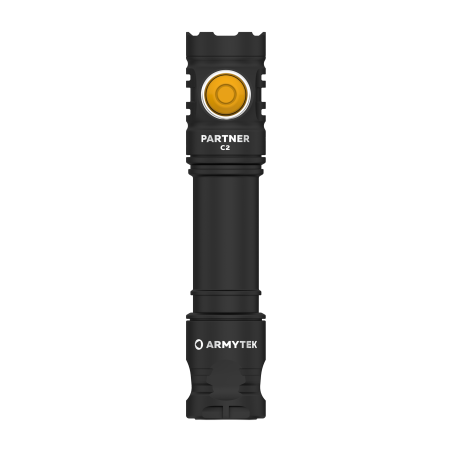 Armytek Partner C2 Magnet USB Warm