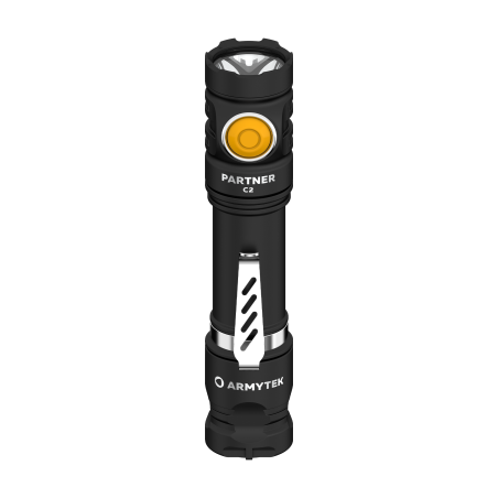 Armytek Partner C2 Magnet USB Warm