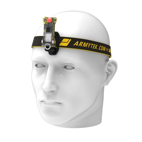 Armytek Zippy WR Extended Set Yellow