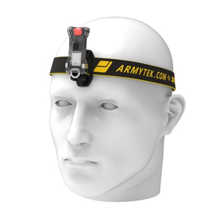 Armytek Zippy WR Extended Set Grey