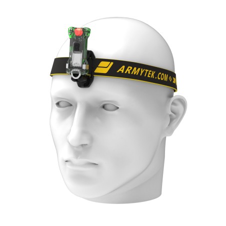 Armytek Zippy WR Extended Set Green