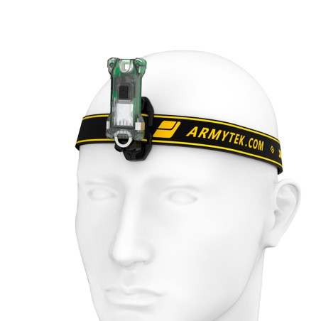 Zestaw Armytek Zippy WR Extended Set Green Jade