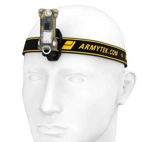 Multilatarka Armytek Zippy Extended Set Yellow Amber