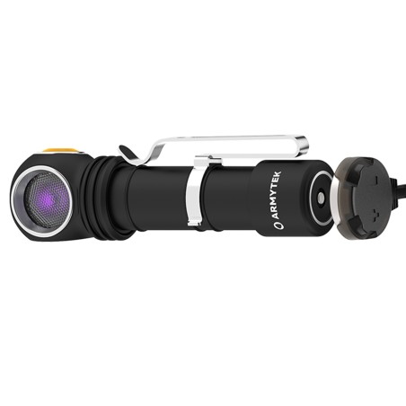 Armytek Wizard C2 WUV White