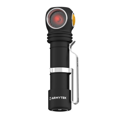 Latarka ARMYTEK Wizard C2 WR Magnet USB (białe światło)