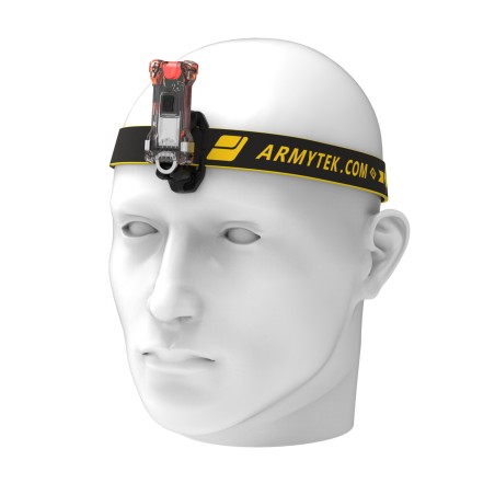 Armytek Zippy WR Extended Set Red