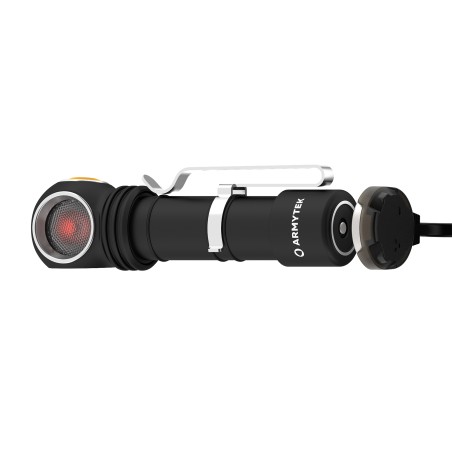 Latarka Armytek Wizard C2 WR Magnet USB (ciepłe światło)