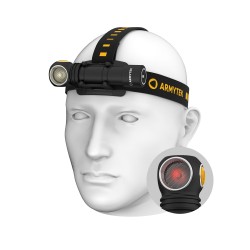 Latarka Armytek Wizard C2 WR Magnet USB (ciepłe światło)