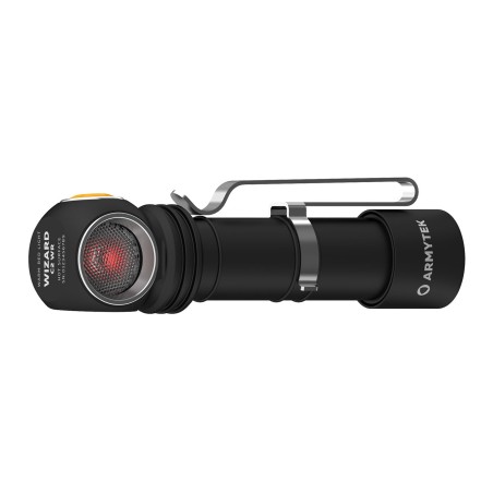 Latarka Armytek Wizard C2 WR Magnet USB (ciepłe światło)