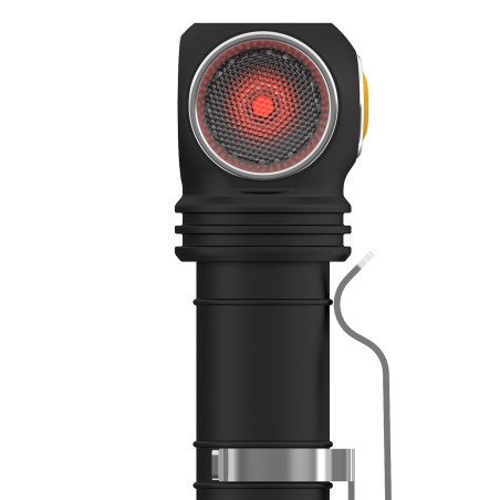 Latarka Armytek Wizard C2 WR Magnet USB (ciepłe światło)