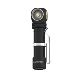 Latarka Armytek Wizard C2 Pro Nichia Magnet USB (ciepłe... 2