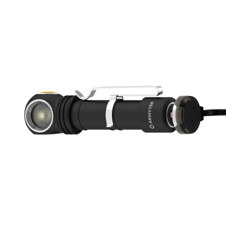 Latarka Armytek Wizard C2 Pro Nichia Magnet USB (ciepłe światło)