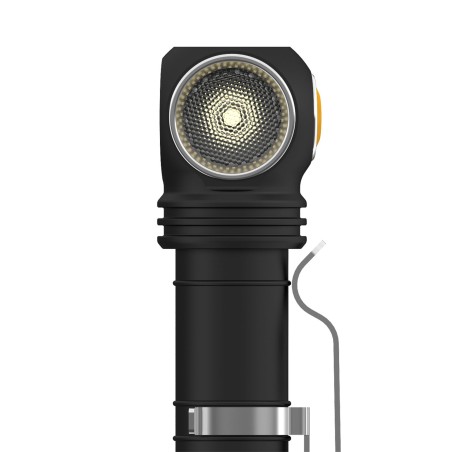 Latarka Armytek Wizard C2 Pro Nichia Magnet USB (ciepłe światło)