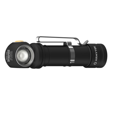 Armytek Wizard C2 Pro Max Magnet USB White