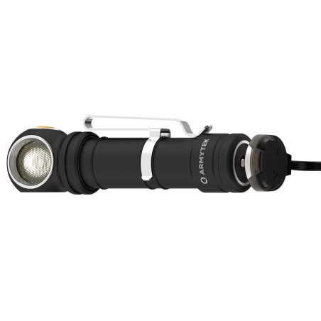 Latarka Armytek Wizard C2 PRO MAX Magnet USB (ciepłe światło)