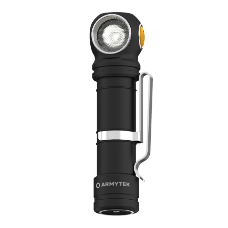 Latarka Armytek Wizard C2 PRO MAX Magnet USB (ciepłe światło)