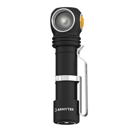Armytek Wizard C2 Pro Magnet USB+18650 White